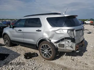 2018 Ford Explorer Sport with VIN 1FM5K8GT1JGB54297, listed as a Copart auction lot 58525625 with 84,899 mi miles and Clean title. Bid and sale history available at DreamBid. Image 2.