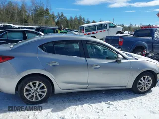 2014 Mazda 3 i Grand Touring with VIN JM1BM1W75E1156978, listed as a IAAI auction lot 41601276 with 164,976 mi miles and . Bid and sale history available at carsss.com. Image 12.