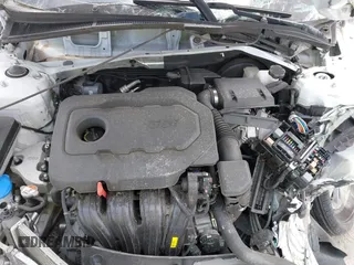2018 Kia Optima S with VIN 5XXGT4L3XJG244516, listed as a IAAI auction lot 42136414 with 96,000 mi miles and . Bid and sale history available at DreamBid. Image 10.
