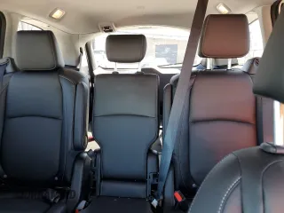 2024 Honda Odyssey EX-L with VIN 5FNRL6H66RB069509, listed as a Copart auction lot 47198505 with 3,341 mi miles and Salvage Title. Bid and sale history available at DreamBid. Image 10.
