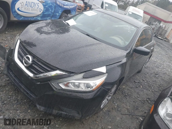 2016 Nissan Altima S with VIN 1N4AL3AP9GN391029, listed as a IAAI auction lot 41907632 with 75,184 mi miles and . Bid and sale history available at DreamBid. Image 16.