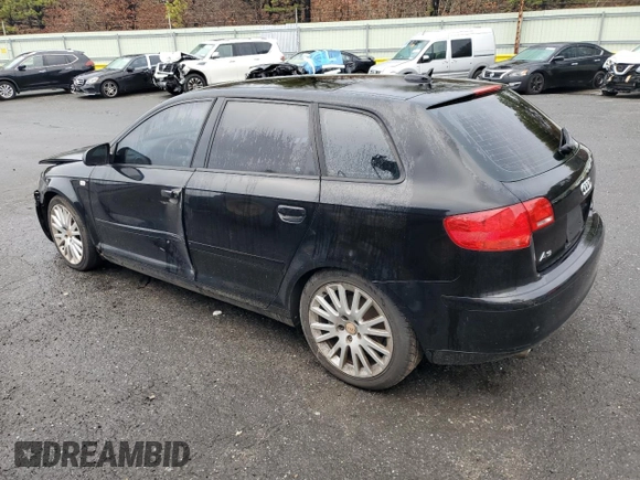 2006 Audi A3 z VIN WAUNF68P86A001146, wystawiony jako Copart lot #86570354 z przebiegiem Nie podano mil oraz Czysty tytuł • Clean title. Historia ofert i sprzedaży dostępna na DreamBid. Obrazek 2.