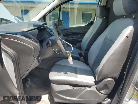2014 Ford Transit Connect XL with VIN NM0LS7E7XE1144997, listed as a Copart auction lot 57071725 with 72,070 mi miles and Salvage title. Bid and sale history available at DreamBid. Image 7.