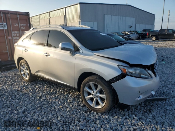 2010 Lexus RX 350 с VIN 2T2ZK1BA3AC035132, выставлен на аукционе Copart как лот 54884705 с пробегом 134 757 миль миль и Списание • Salvage title. История ставок и продаж доступна на DreamBid. Изображение 4.