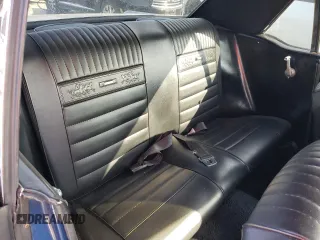 1965 Ford Mustang z VIN 5F07T661135, wystawiony jako Copart lot #44177515 z przebiegiem 2 330 mil mil oraz Szkoda całkowita • Salvage title. Historia ofert i sprzedaży dostępna na DreamBid. Obrazek 10.