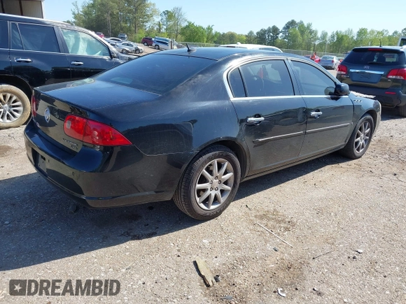 2008 Buick Lucerne CXL with VIN 1G4HD57278U177432, listed as a IAAI auction lot 41914315 with 180,719 mi miles and . Bid and sale history available at DreamBid. Image 4.