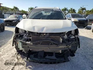 2017 Nissan Rogue S z VIN 5N1AT2MT1HC818371, wystawiony jako Copart lot #45397575 z przebiegiem 79 052 mil mil oraz Nie do naprawy • Non repairable. Historia ofert i sprzedaży dostępna na DreamBid. Obrazek 5.