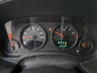 2012 Jeep Patriot Sport with VIN 1C4NJPBA6CD550978, listed as a Copart auction lot 53034425 with 157,101 mi miles and Salvage Title. Bid and sale history available at DreamBid. Image 9.
