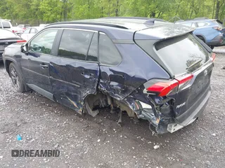 2024 Toyota RAV4 Hybrid XLE Premium с VIN 2T3B6RFV6RW064860, выставлен на аукционе IAAI как лот 41913376 с пробегом 8 125 миль миль и . История ставок и продаж доступна на DreamBid. Изображение 3.