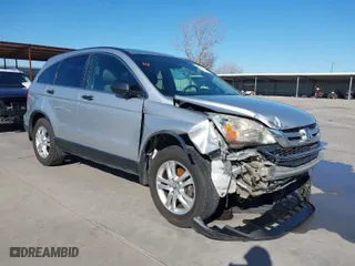 2011 Honda CR-V EX with VIN 5J6RE4H50BL024178, listed as a IAAI auction lot 41734709 with 94,152 mi miles. Bid and sale history available at carsss.com. Image 1.
