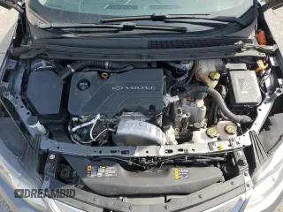 2019 Chevrolet Volt LT with VIN 1G1RC6S51KU127483, listed as a Copart auction lot 50159905 with 0 mi miles and Salvage Title. Bid and sale history available at carsss.com. Image 11.