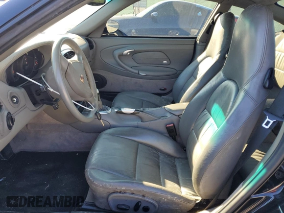 2003 Porsche 911 Carrera S with VIN WP0AB29903S685220, listed as a Copart auction lot 82194434 with 0 mi miles and Salvage Title. Bid and sale history available at carsss.com. Image 7.