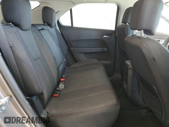 2012 Chevrolet Equinox LT w/1LT with VIN 2GNFLEEK7C6290037, listed as a Copart auction lot 51984785 with 111,043 mi miles and Salvage Title. Bid and sale history available at carsss.com. Image 11.