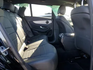 2022 Mercedes-Benz GLC 300 with VIN W1N0G8DBXNG114598, listed as a Copart auction lot 88006955 with Not provided miles and Salvage title. Bid and sale history available at DreamBid. Image 11.