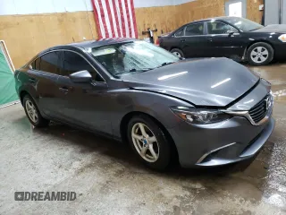 2016 Mazda Mazda6 i Grand Touring with VIN JM1GJ1W5XG1432913, listed as a Copart auction lot 49888155 with 0 mi miles and Non Repairable. Bid and sale history available at carsss.com. Image 4.