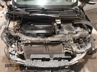 2014 Ford Escape Titanium with VIN 1FMCU9JX9EUA56421, listed as a IAAI auction lot 41392372 with 117,234 mi miles. Bid and sale history available at carsss.com. Image 10.
