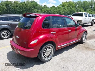 2008 Chrysler PT Cruiser Limited with VIN 3A8FY68818T170567, listed as a IAAI auction lot 42745734 with 116,556 mi miles and . Bid and sale history available at DreamBid. Image 4.