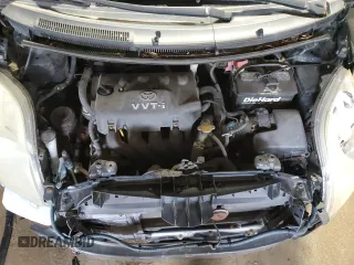 2007 Toyota Yaris with VIN JTDJT923875084427, listed as a Copart auction lot 52620615 with 152,526 mi miles and Non Repairable. Bid and sale history available at carsss.com. Image 11.