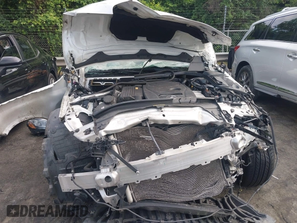 2017 Mercedes-Benz C 300 with VIN WDDWF4KB1HR250729, listed as a IAAI auction lot 42580813 with Not provided miles and . Bid and sale history available at DreamBid. Image 12.