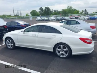 2013 Mercedes-Benz CLS-Class CLS 550 with VIN WDDLJ7DB2DA062813, listed as a IAAI auction lot 42124837 with 138,345 mi miles. Bid and sale history available at carsss.com. Image 14.