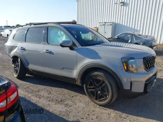 2024 Kia Telluride EX с VIN 5XYP3DGC7RG448286, выставлен на аукционе IAAI как лот 42455682 с пробегом 16 574 миль миль и . История ставок и продаж доступна на DreamBid. Изображение 1.