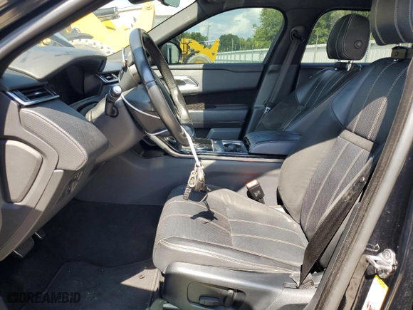 2018 Land Rover Range Rover Velar R-Dynamic SE with VIN SALYL2RN3JA731823, listed as a Copart auction lot 73482804 with 107,174 mi miles and Clean Title. Bid and sale history available at carsss.com. Image 7.