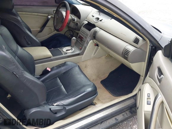 2003 Infiniti G35 w/Leather with VIN JNKCV54E93M223344, listed as a IAAI auction lot 42209654 with 276,000 mi miles and . Bid and sale history available at DreamBid. Image 5.