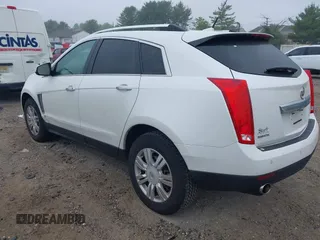 2013 Cadillac SRX Luxury Collection with VIN 3GYFNCE35DS542574, listed as a IAAI auction lot 42197843 with 137,319 mi miles. Bid and sale history available at carsss.com. Image 3.