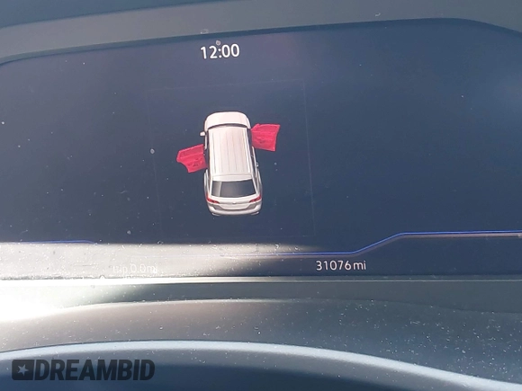2023 Volkswagen Atlas SE с VIN 1V2KR2CA3PC522546, выставлен на аукционе IAAI как лот 42065884 с пробегом 31 076 миль миль и . История ставок и продаж доступна на DreamBid. Изображение 15.