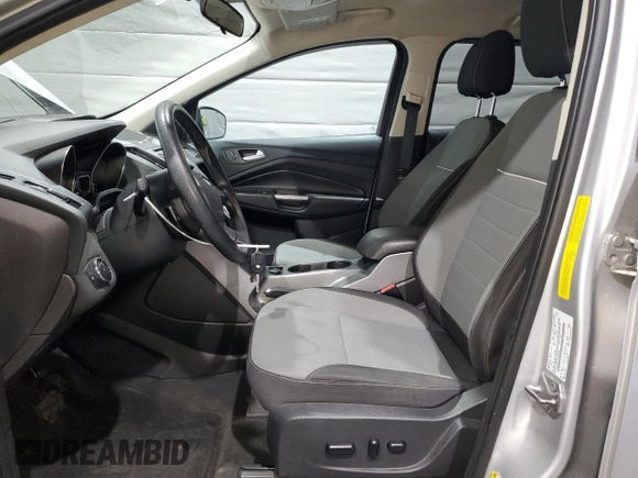 2014 Ford Escape SE with VIN 1FMCU9GX1EUC26584, listed as a Copart auction lot 49311145 with 130,545 mi miles and Salvage Title. Bid and sale history available at carsss.com. Image 7.