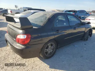 2002 Subaru Impreza WRX z VIN JF1GD29642H502221, wystawiony jako Copart lot #83071834 z przebiegiem Nie podano mil oraz Szkoda całkowita • Salvage title. Historia ofert i sprzedaży dostępna na DreamBid. Obrazek 3.