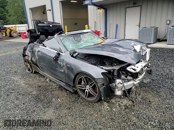 2019 Mercedes-Benz E 53 AMG with VIN WDD1K6BB3KF093862, listed as a Copart auction lot 60511964 with Not Provided miles and Salvage Title. Bid and sale history available at DreamBid. Image 10.