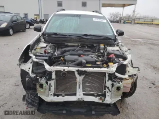 2014 Subaru Outback 2.5i with VIN 4S4BRBAC8E3243365, listed as a Copart auction lot 42605935 with 177,964 mi miles and Salvage Title. Bid and sale history available at carsss.com. Image 5.