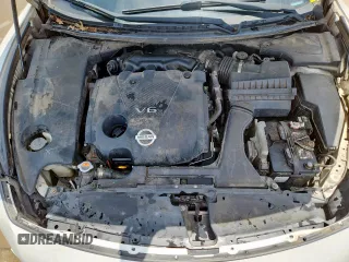 2014 Nissan Maxima SV with VIN 1N4AA5AP7EC460391, listed as a Copart auction lot 59004355 with 205,599 mi miles and Salvage title. Bid and sale history available at DreamBid. Image 11.