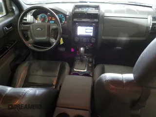 2011 Ford Escape Limited with VIN 1FMCU9EG7BKA53387, listed as a Copart auction lot 46256845 with 176,442 mi miles and Salvage Title. Bid and sale history available at DreamBid. Image 8.
