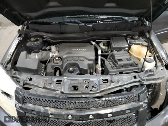 2009 Chevrolet Equinox LT w/2LT with VIN 2CNDL53F096208840, listed as a Copart auction lot 73959654 with 245,342 mi miles and Salvage Title. Bid and sale history available at carsss.com. Image 12.