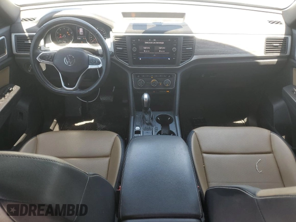 2021 Volkswagen Atlas SE с VIN 1V2JE2CA5MC240542, выставлен на аукционе Copart как лот 53096095 с пробегом 117 948 миль миль и На запчасти • Non repairable. История ставок и продаж доступна на DreamBid. Изображение 8.