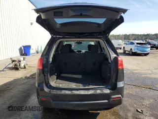 2014 GMC Terrain SLE с VIN 2GKFLVEK5E6327036, выставлен на аукционе Copart как лот 43253115 с пробегом 172 519 миль миль и Списание • Salvage title. История ставок и продаж доступна на DreamBid. Изображение 6.