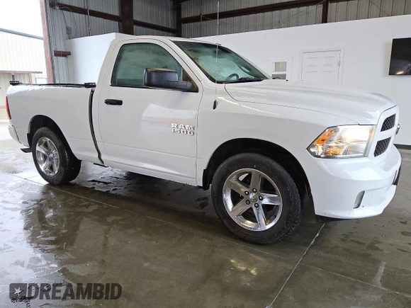 2015 Ram 1500 Tradesman with VIN 3C6JR6AG8FG619286, listed as a Copart auction lot 42380005 with 304,792 mi miles and Clean title. Bid and sale history available at DreamBid. Image 4.