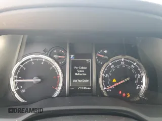 2022 Toyota 4Runner TRD Pro with VIN JTELU5JR2N6004630, listed as a Copart auction lot 55599975 with 79,746 mi miles and Salvage title. Bid and sale history available at DreamBid. Image 9.