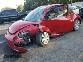 2009 Volkswagen Beetle S с VIN 3VWRW31C19M510476, выставлен на аукционе Copart как лот 74935164 с пробегом Не указан миль и Списание • Salvage title. История ставок и продаж доступна на DreamBid. Изображение 1.