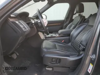 2019 Land Rover Discovery HSE with VIN SALRR2RV2KA087641, listed as a Copart auction lot 41777144 with 48,691 mi miles. Bid and sale history available at carsss.com. Image 7.
