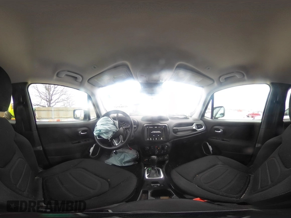 2021 Jeep Renegade Latitude with VIN ZACNJDB16MPN32088, listed as a IAAI auction lot 41503737 with 76,776 mi miles and . Bid and sale history available at DreamBid. Image 23.