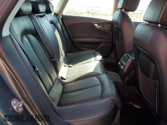 2015 Audi A7 3.0 Prestige with VIN WAU2GAFC0FN006160, listed as a Copart auction lot 72599223 with 88,753 mi miles and Salvage Title. Bid and sale history available at carsss.com. Image 10.
