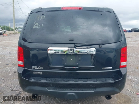 2013 Honda Pilot Touring z VIN 5FNYF3H93DB021700, wystawiony jako IAAI lot #42343744 z przebiegiem 224 264 mil mil oraz . Historia ofert i sprzedaży dostępna na DreamBid. Obrazek 16.