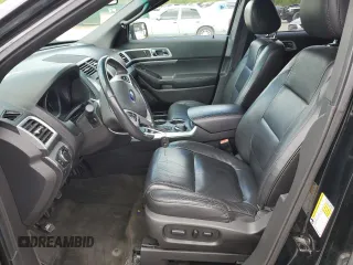 2014 Ford Explorer XLT z VIN 1FM5K8D88EGA02216, wystawiony jako Copart lot #56205835 z przebiegiem 152 374 mil mil oraz Szkoda całkowita • Salvage title. Historia ofert i sprzedaży dostępna na DreamBid. Obrazek 7.