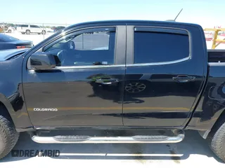 2018 Chevrolet Colorado 2WD LT with VIN 1GCGSCEN4J1131961, listed as a IAAI auction lot 41960635 with 154,455 mi miles and . Bid and sale history available at DreamBid. Image 14.