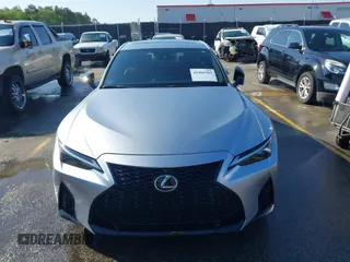 2022 Lexus IS 350 F Sport z VIN JTHGZ1B26N5053772, wystawiony jako IAAI lot #41966565 z przebiegiem 45 020 mil mil oraz . Historia ofert i sprzedaży dostępna na DreamBid. Obrazek 12.