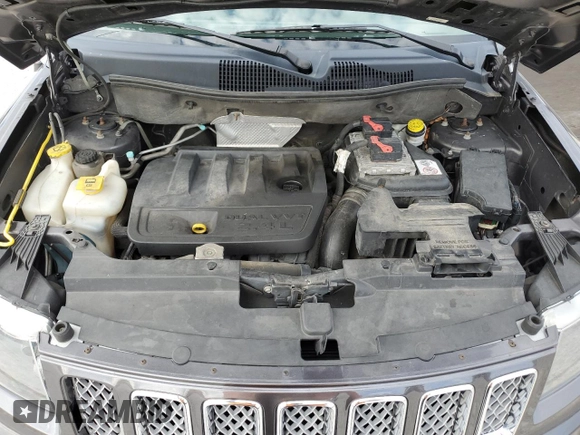 2015 Jeep Compass Limited with VIN 1C4NJDCB9FD184055, listed as a Copart auction lot 78821354 with 171,032 mi miles and Salvage Title. Bid and sale history available at carsss.com. Image 14.