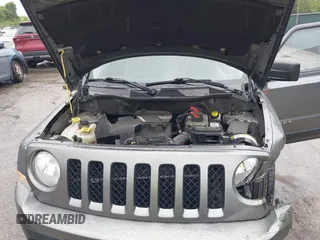 2012 Jeep Patriot Latitude с VIN 1C4NJRFB2CD599951, выставлен на аукционе IAAI как лот 42453934 с пробегом 182 366 миль миль и . История ставок и продаж доступна на DreamBid. Изображение 10.